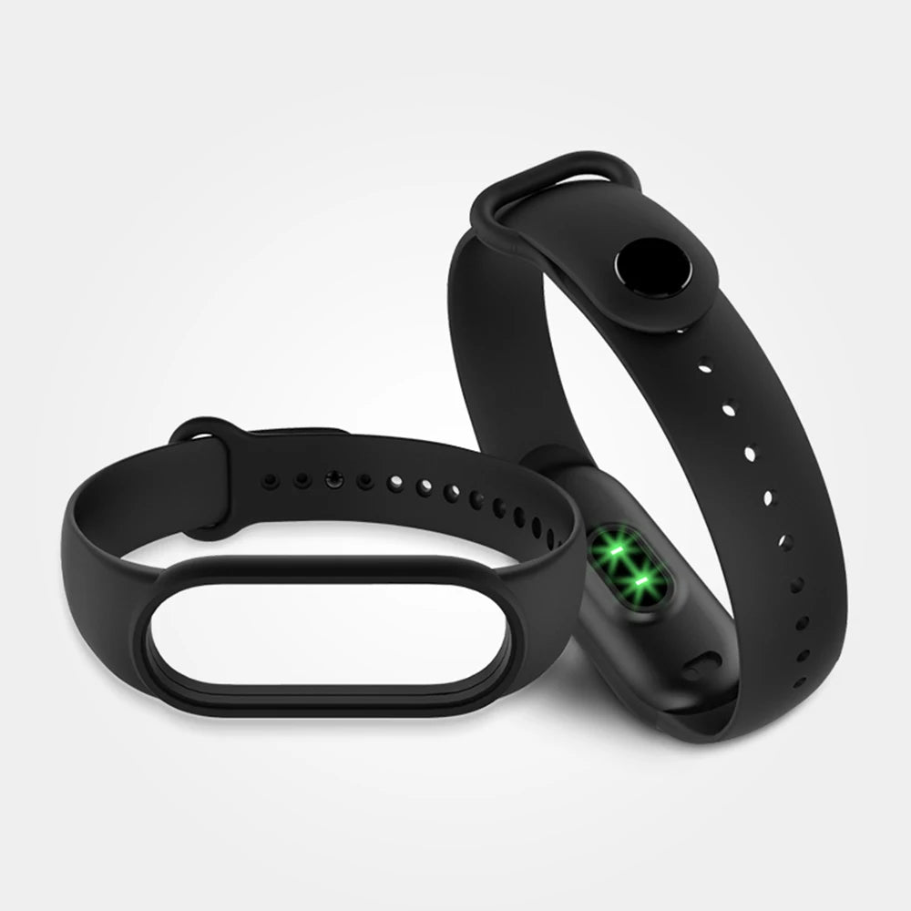 Silicone Watch Strap for Xiaomi Mi Band