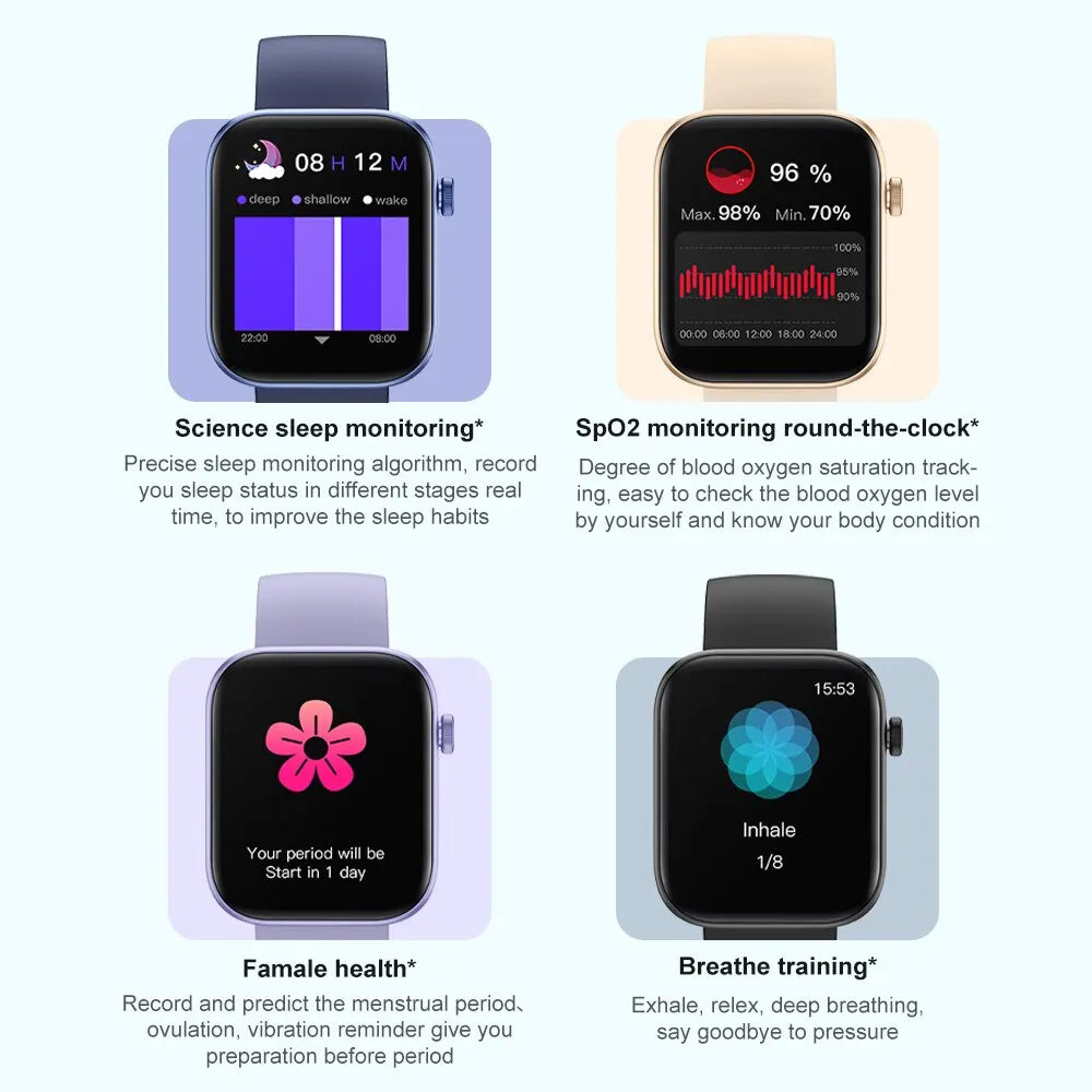 COLMI P71 Voice Calling Smartwatch