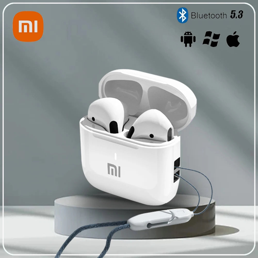 XIAOMI AP05 Wireless Earbuds - HIFI Stereo Sound