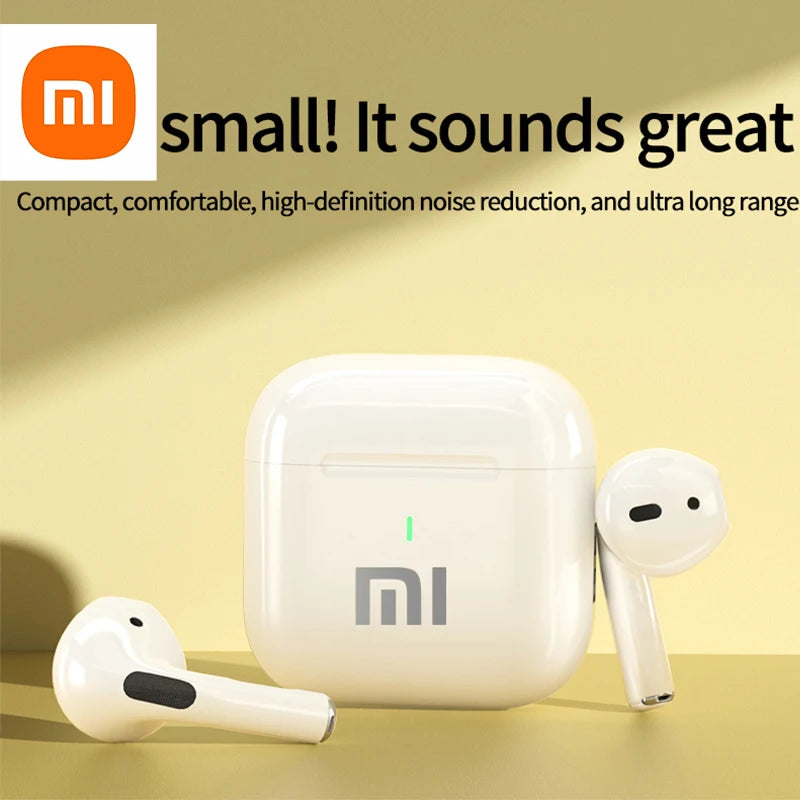 XIAOMI AP05 Wireless Earbuds - HIFI Stereo Sound