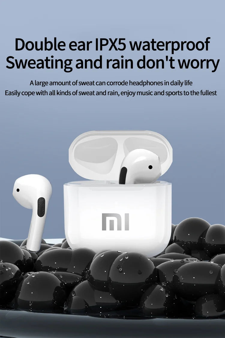 XIAOMI AP05 Wireless Earbuds - HIFI Stereo Sound