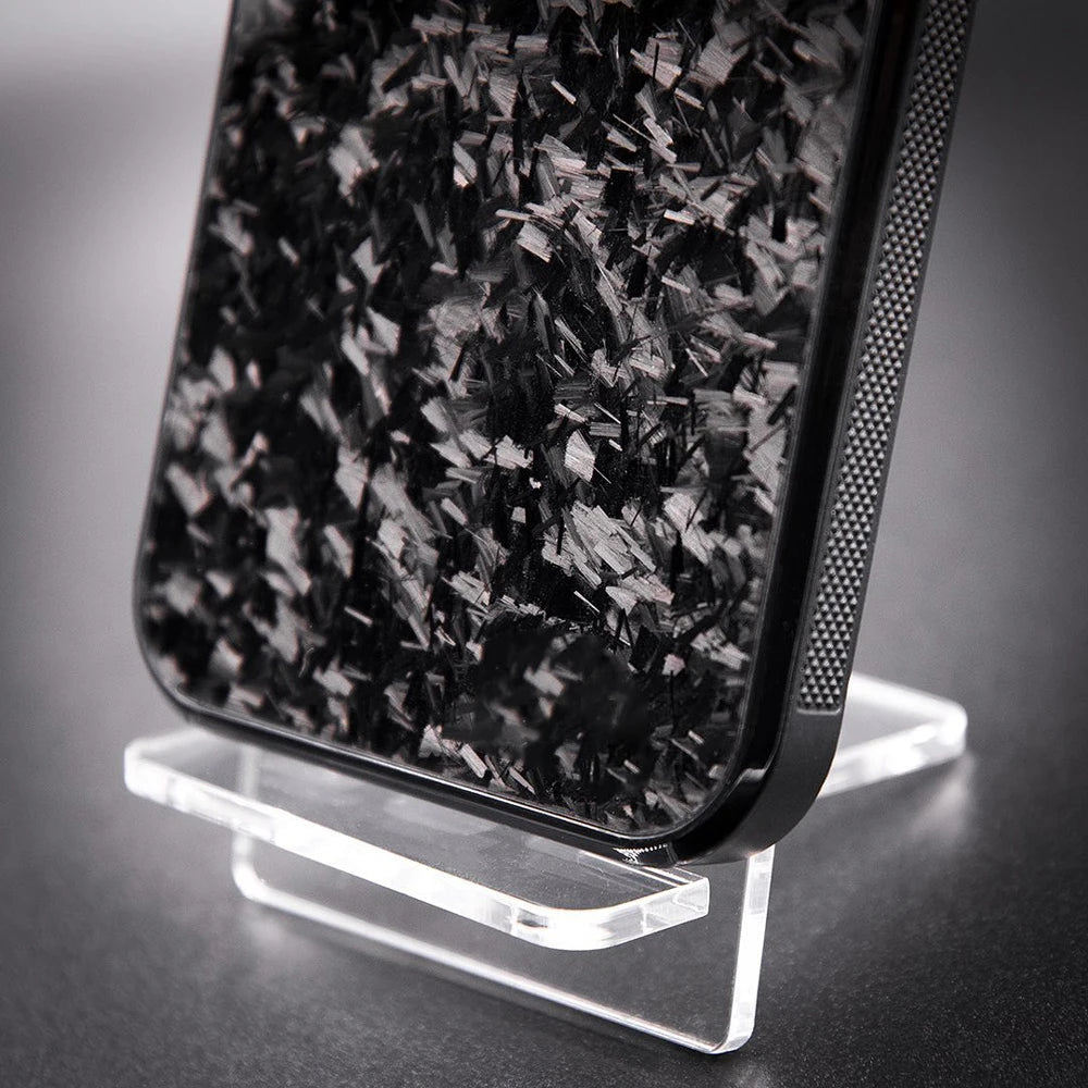 Forged Carbon Fiber Magsafe for iPhone